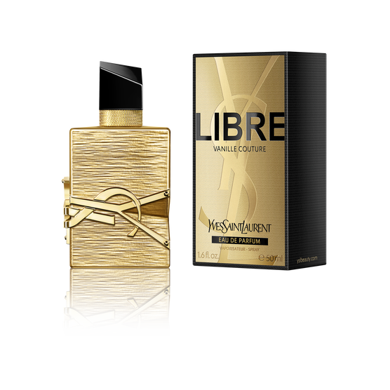 Perfume Yves Saint Laurent Libre Vanille Couture Feminino Eau De Parfum